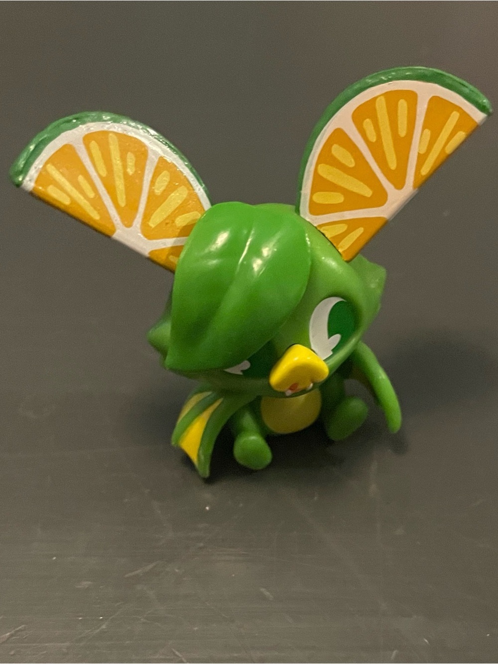 Funko Paka Paka Fruit Bats Series 1 Yellow Lima Figure vampire bat